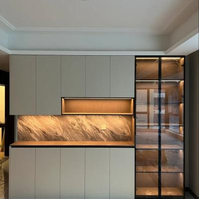 Highgloss Mutfak Dolaplari 16