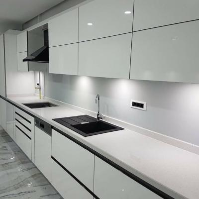 Highgloss Mutfak Dolaplari 9