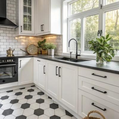 Contry Mutfak Dolaplari8